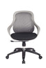 Alphason Croft Grey Mesh Executive Office Chair (AOC1010-M-GRY)