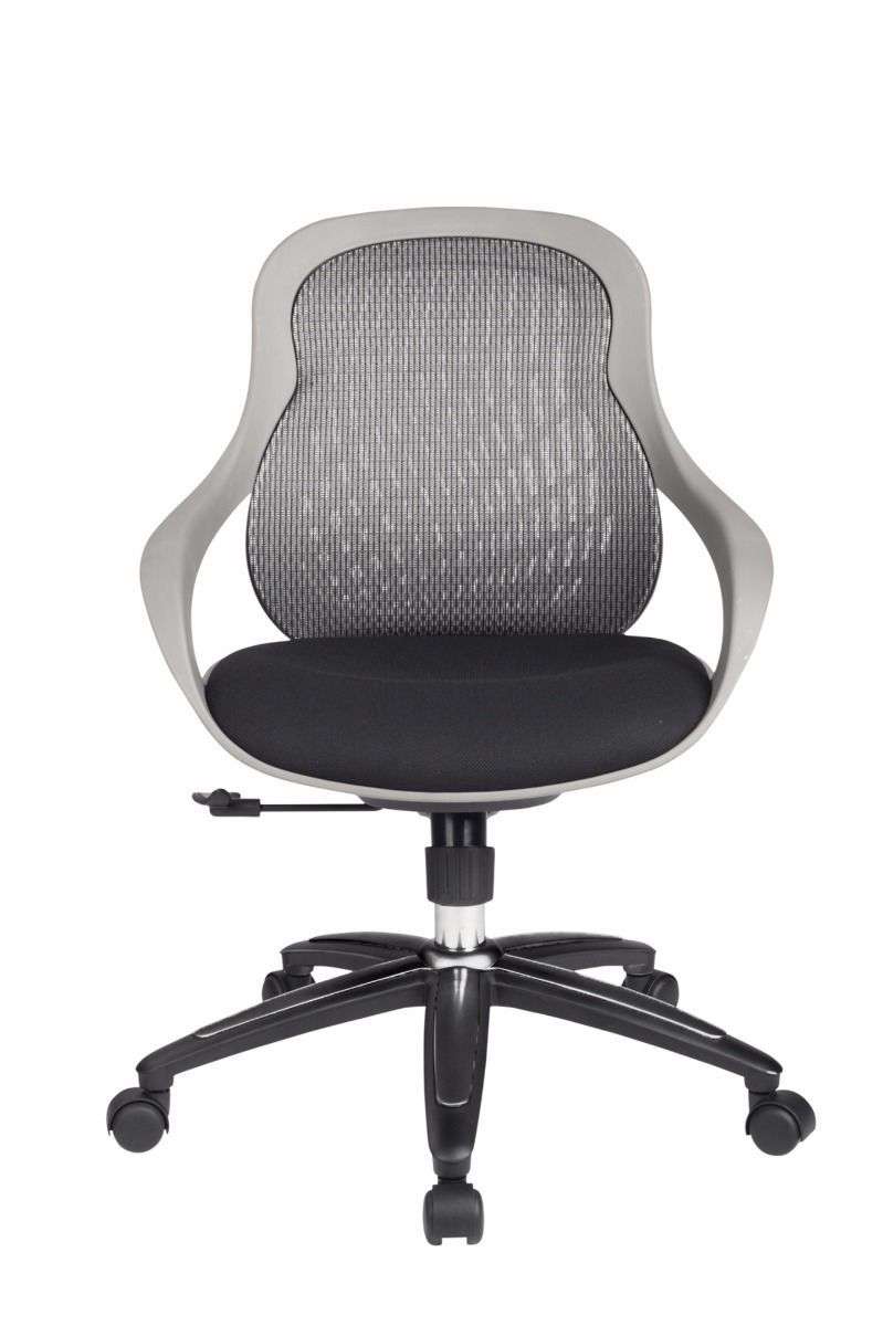Alphason Croft Grey Mesh Executive Office Chair AOC1010 M GRY