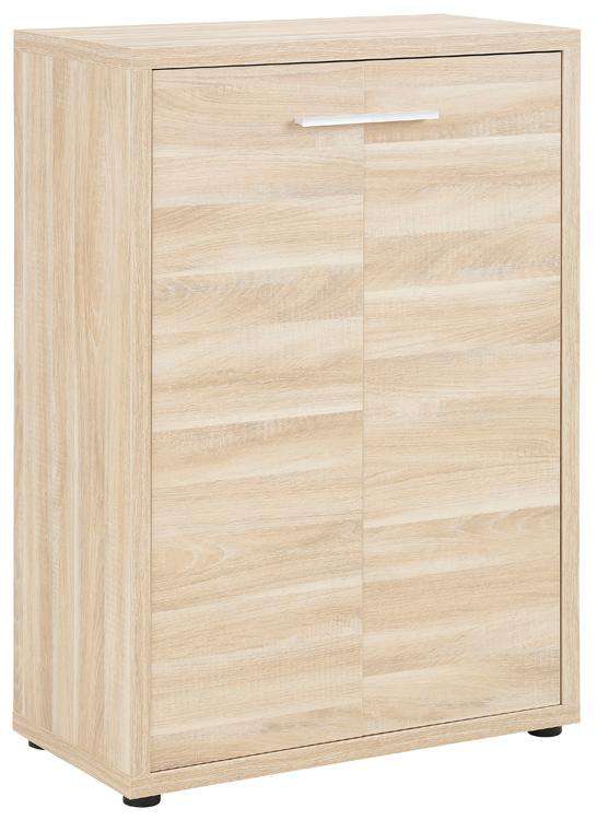 Maja Set+ 2-Door Cupboard in Natural Oak