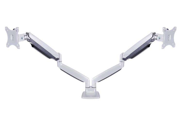 Multibrackets M Deskmount Spring Dual Silver (3279)