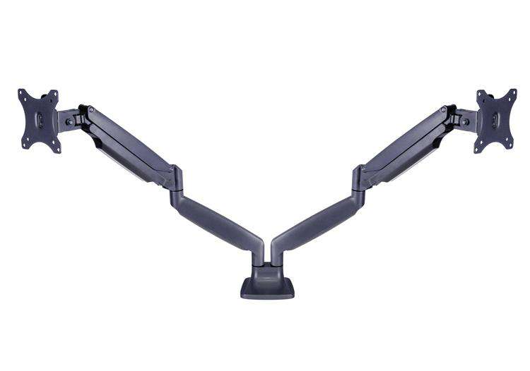 Multibrackets M Deskmount Spring Dual Black (3286)