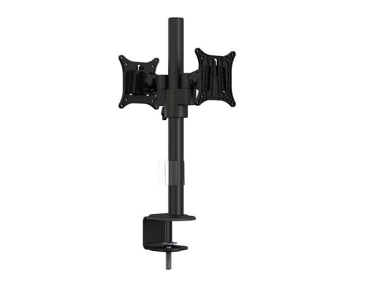 Multibrackets M Deskmount Officeline Dual B2B Black (5860)