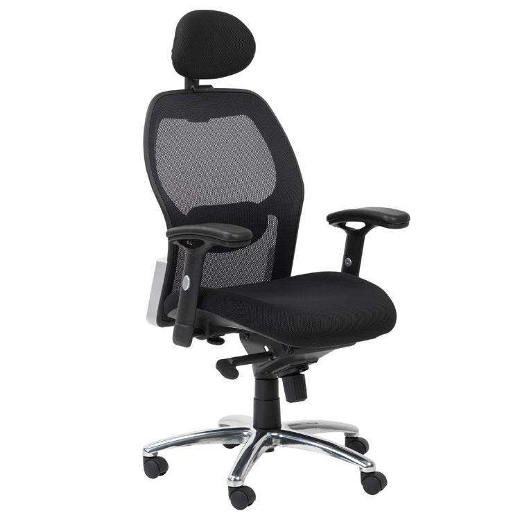 Alphason Portland Executive Mesh-back Office Chair (AOC7301-M)