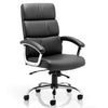 Dynamic Desire Executive Office Chair in Black