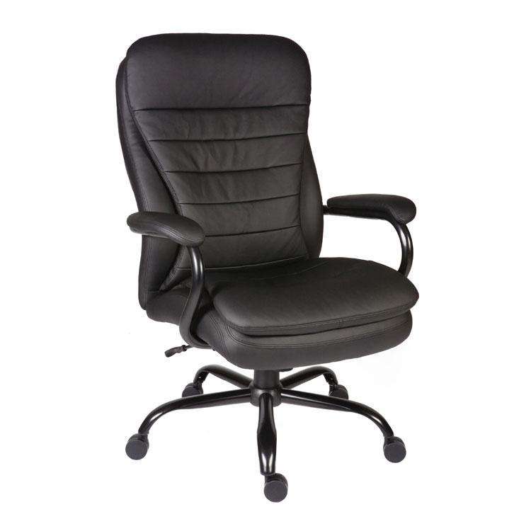 Teknik B991 - Goliath Heavy Duty Executive Leather Chair