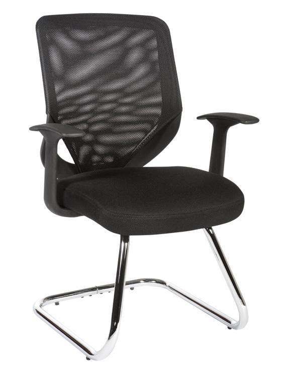 Teknik 1102 - Nova Mesh Visitor Chair