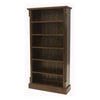 Image showing all 5 shelves on the Baumhaus La Roque Tall Open Bookcase (IMR01A)