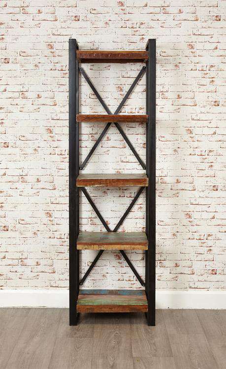 Baumhaus Urban Chic Alcove Bookcase (IRF01A)