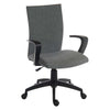 Teknik 6931 - Work Fabric Executive Chair in Grey