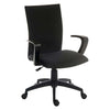 Teknik 6931 - Work Fabric Executive Chair in Black