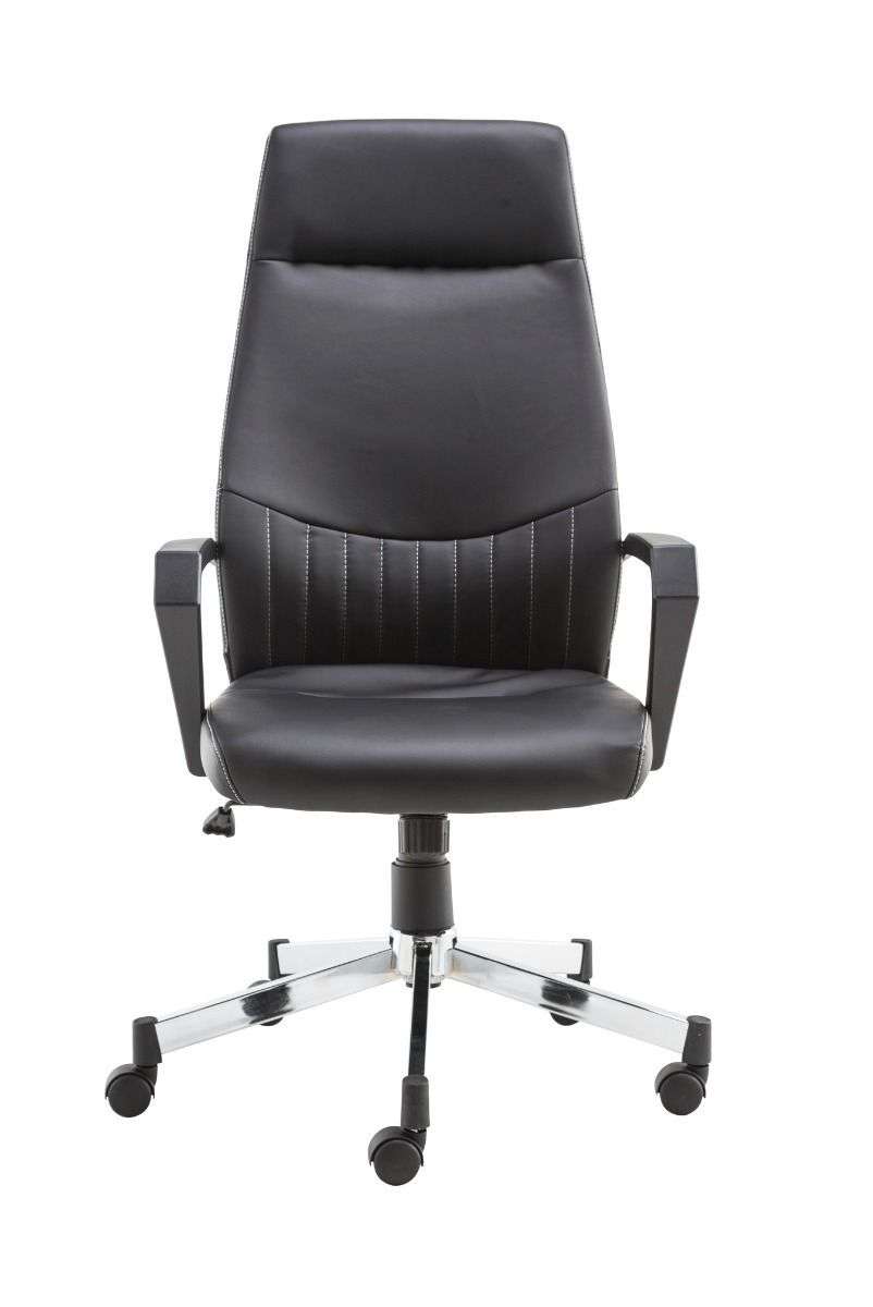 Alphason northland deals leather office chair