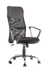 Alphason Orlando Managers Mesh Office Chair (AOC4087BLK)