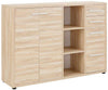 Maja Set+ Maxi Cupboard Combi in Natural Oak