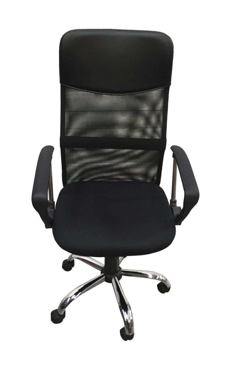 Alphason Orlando Managers Mesh Office Chair (AOC4087BLK)