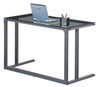 Alphason Air Smoked Glass Desk (AW53385)