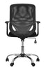 Alphason Atlanta Black and Grey Mesh Office Chair (AOC9201-M-GRY)