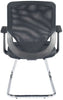 Alphason Atlanta Mesh Visitors Office Chair (AOC9201-V-BLK)