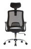 Alphason Florida Executive Mesh-back Office Chair (AOC4125BLK)