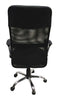 Alphason Orlando Managers Mesh Office Chair (AOC4087BLK)