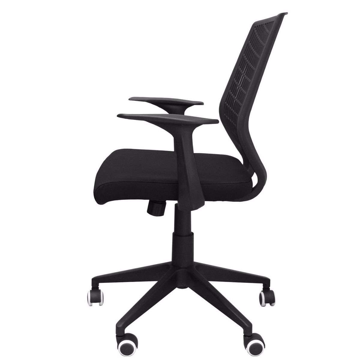 Alphason Pace Black Operator Office Chair AOC9540 F BK