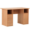 Alphason Maryland Beech Computer Workstation (AW12010)