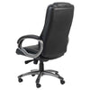 Alphason Northland Black Leather Executive Office Chair (AOC6332-L-BK)