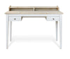 Front image of the Baumhaus Signature Grey Desk (CFF06B)