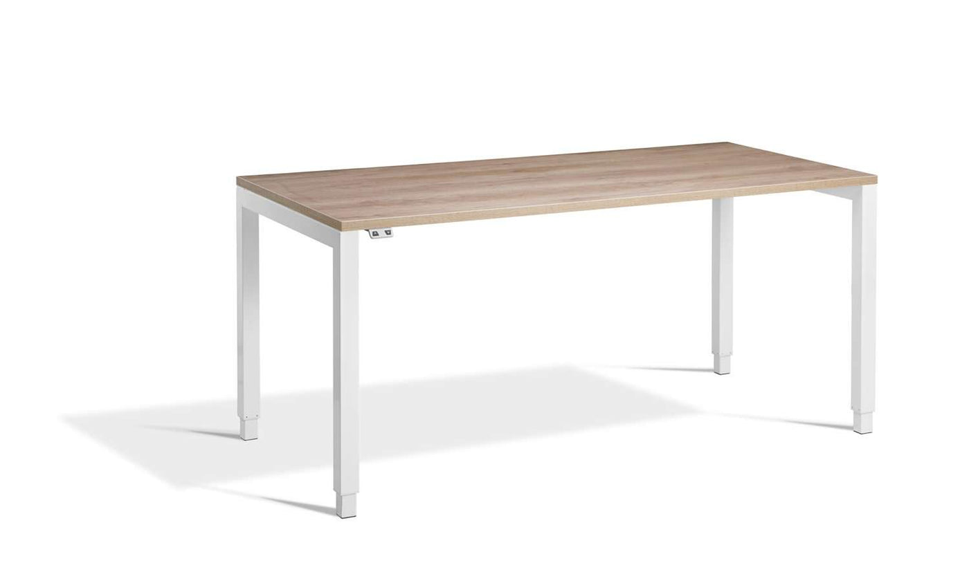 Apex height cheap adjustable desk