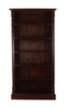 360 rotation view of the Baumhaus La Roque Tall Open Bookcase (IMR01A)