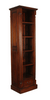360 rotation view of the Baumhaus La Roque Narrow Alcove Bookcase (IMR01C)