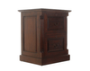 360 rotation view of the Baumhaus La Roque Two Drawer Filing Cabinet (IMR07A)