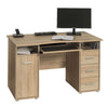 Maja Camden Workstation in Sonoma Oak (4029 5525)