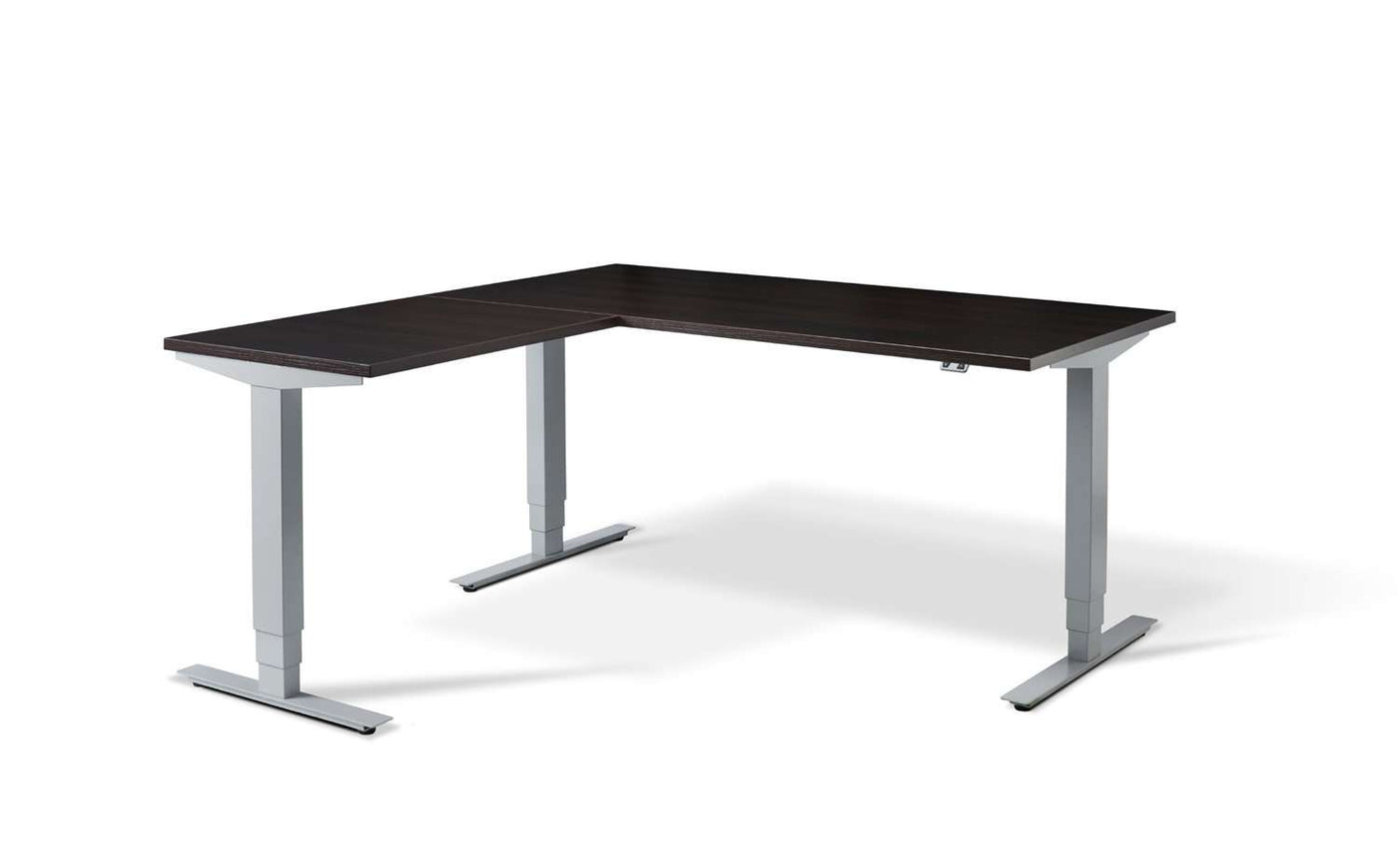 Extra large l shaped desk sale