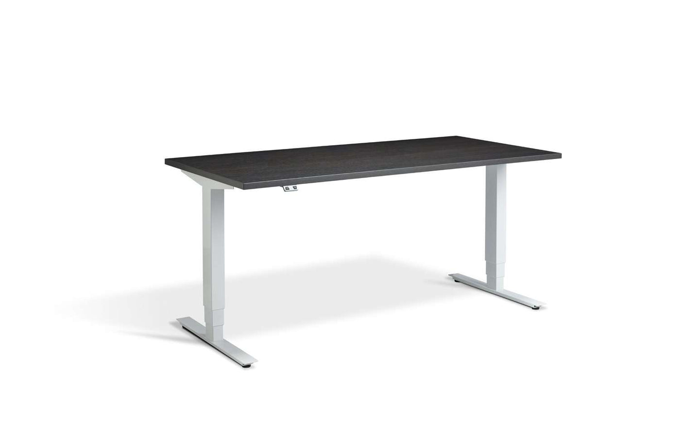 Lavoro Extra Large Advantage Premium Height Adjustable Office Desk