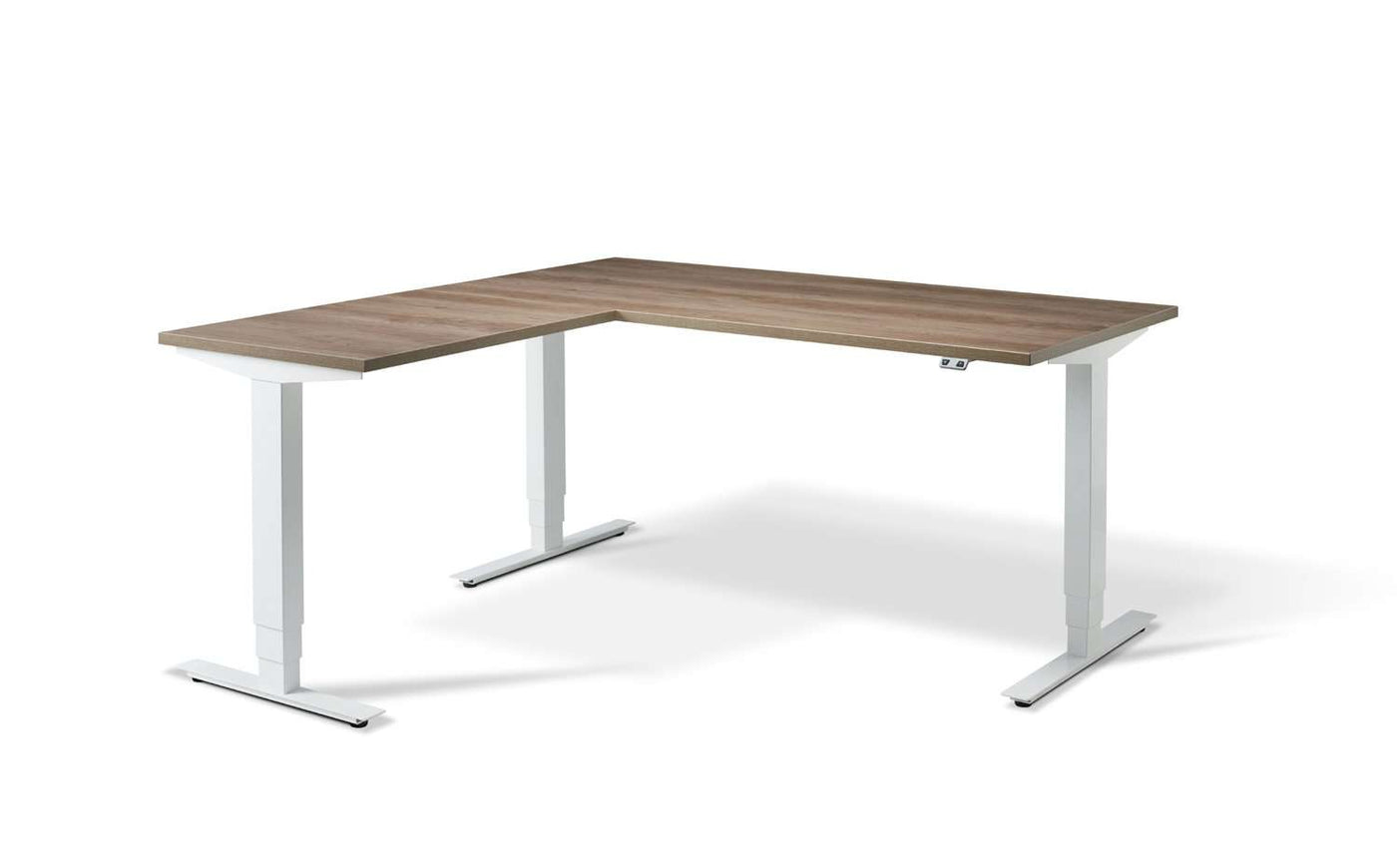 Lavoro Large Corner Left Return Advantage Premium Height