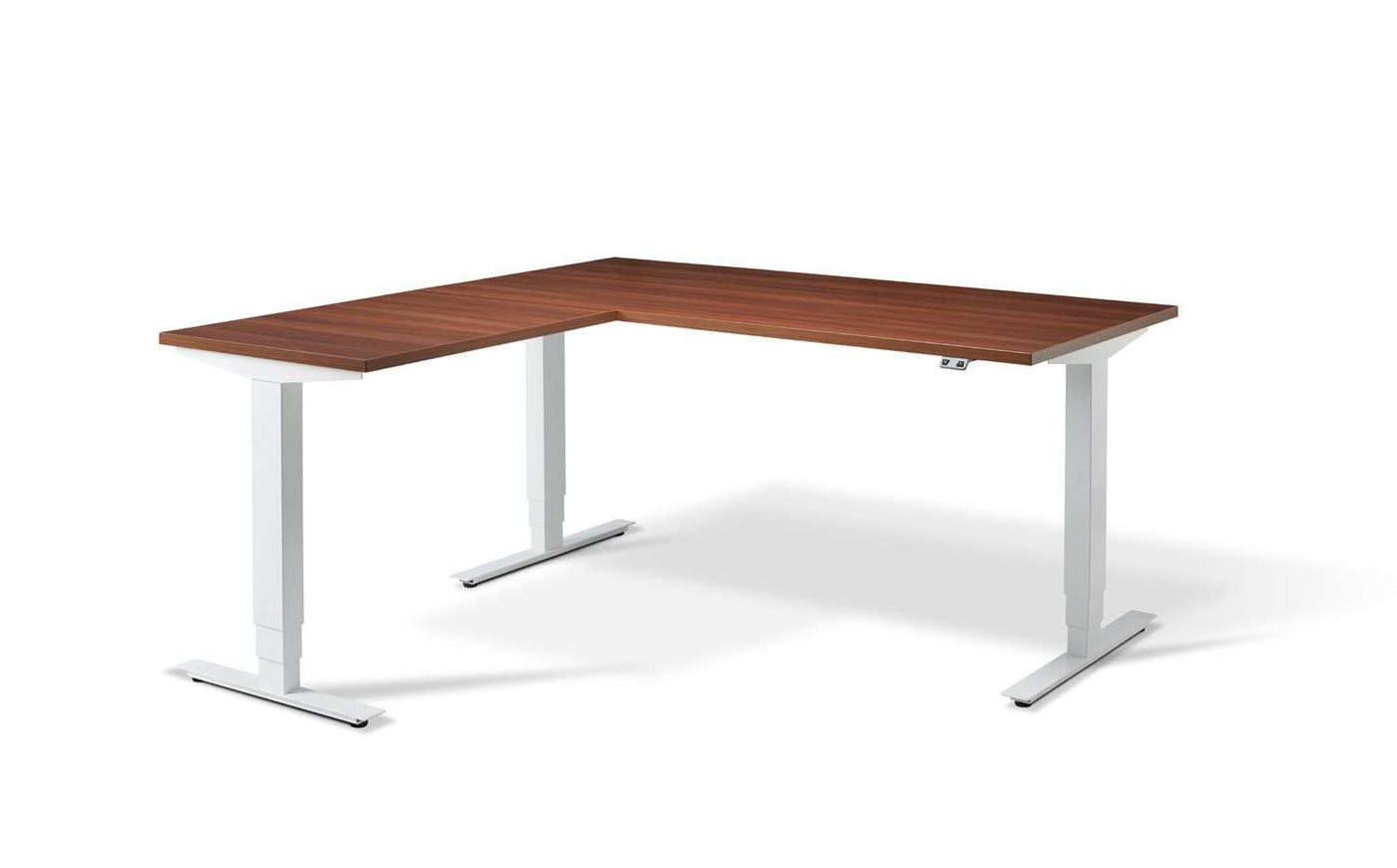 Standing desk sales with return
