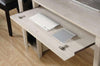 Teknik Office Chalked Wood Computer Desk