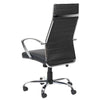 Alphason Hartford Black Executive Leather Office Chair (AOC3208-PU-BK)