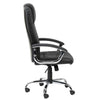 Alphason Houston Black Executive Leather Office Chair (AOC4201A-L-BK)