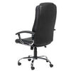 Alphason Houston Black Executive Leather Office Chair (AOC4201A-L-BK)