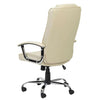 Alphason Houston Cream Executive Leather Office Chair (AOC4201A-L-CM)