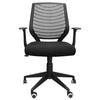 Alphason Pace Black Operator Office Chair (AOC9540-F-BK)