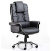 Dynamic Chelsea Luxury Executive Black Leather Chair