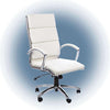 Dynamic Classic Executive Office Chair in White