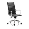 Dynamic Ritz Executive Office Chair in Black