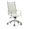 Dynamic Ritz Executive Office Chair in White