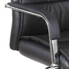 Teknik 6901BK - Kendall Faux Leather Executive Chair in Black