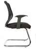 Teknik 1102 - Nova Mesh Visitor Chair