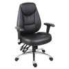 Teknik 6902 - Portland Luxury Leather Operator Chair