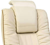 Teknik B9001C-LF2 - Windsor Gull Wing Cream Leather Chair